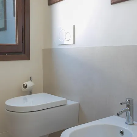 Apartamento Santa Giustina Venecia