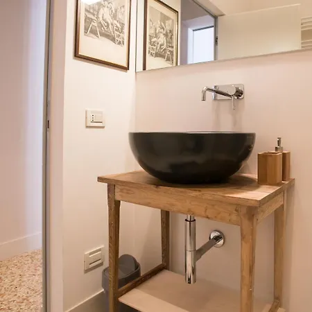 Apartamento Santa Giustina Venecia